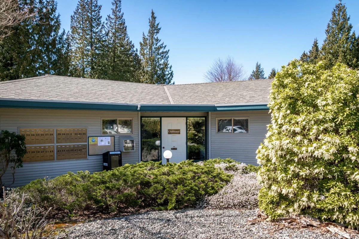 Garden / Landscaping Photo of 41 555 Eaglecrest Drive, Gibsons, BC