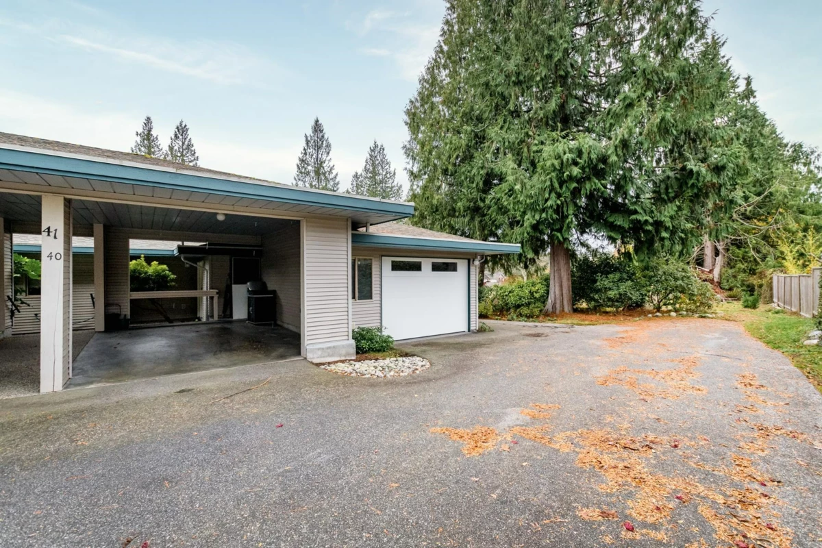 Staircase Photo of 41 555 Eaglecrest Drive, Gibsons, BC