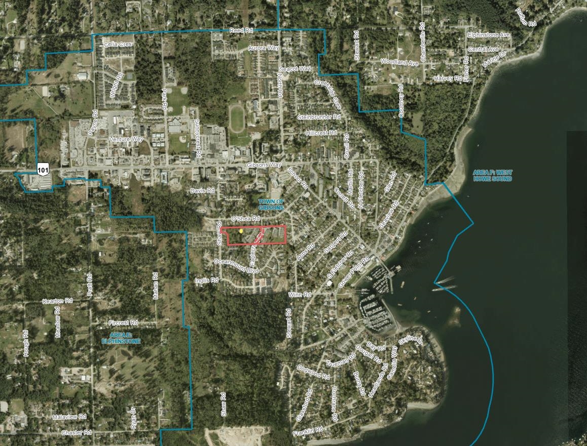 Street View Photo of 41 555 Eaglecrest Drive, Gibsons, BC