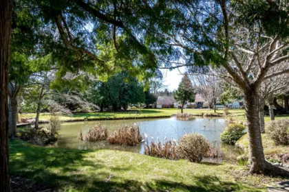 Backyard Photo of 41 555 Eaglecrest Drive, Gibsons, BC