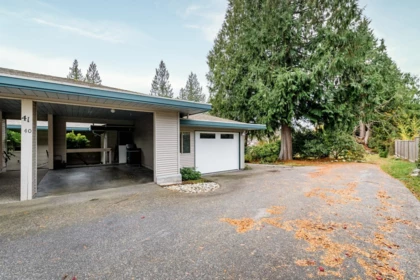 Garage Interior Photo of 41 555 Eaglecrest Drive, Gibsons, BC