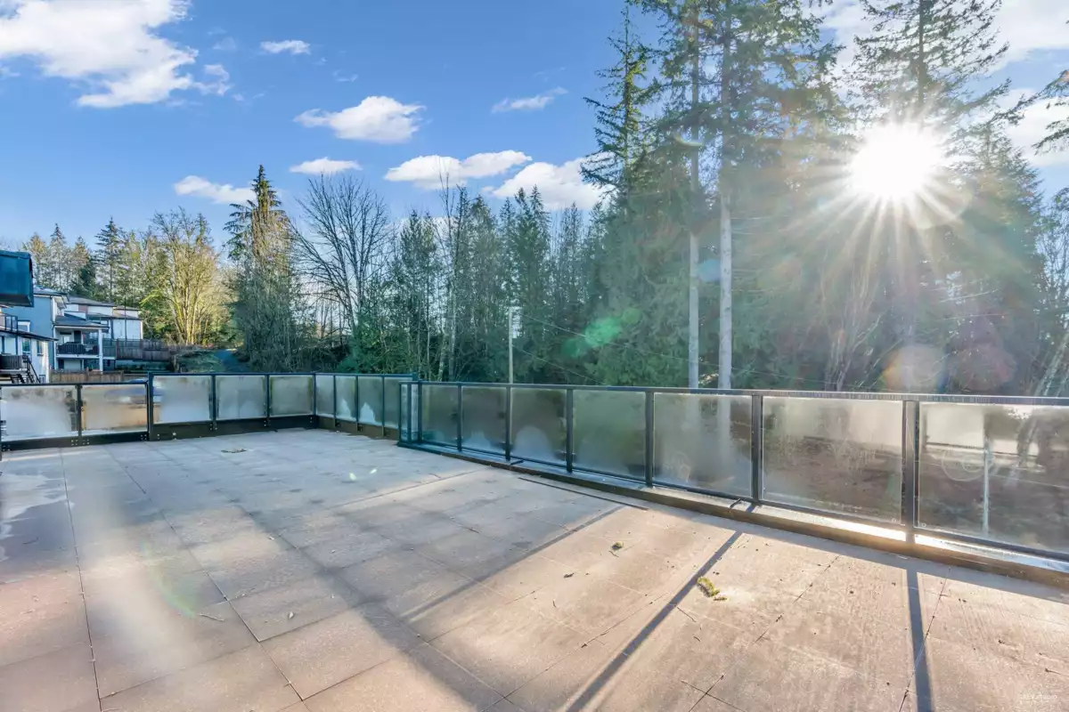 Backyard Photo of 13622 232 Street, Maple Ridge, BC