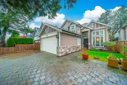 3668 Blundell Road, Richmond, BC, Richmond — Single Family Residence for sale