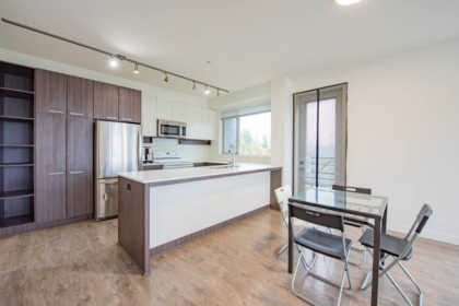 Breakfast Nook Photo of 507 9250 University High Street, Burnaby, BC