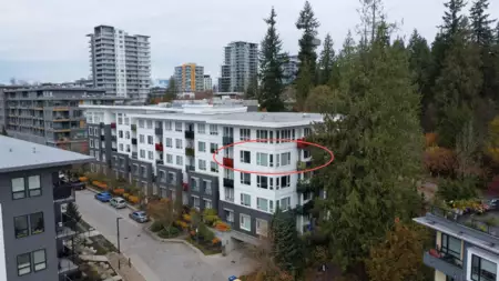 507 9250 University High Street, Burnaby, BC