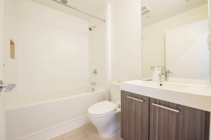 Mudroom Photo of 507 9250 University High Street, Burnaby, BC