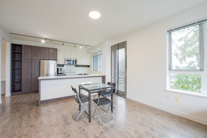 Primary Bedroom Photo of 507 9250 University High Street, Burnaby, BC