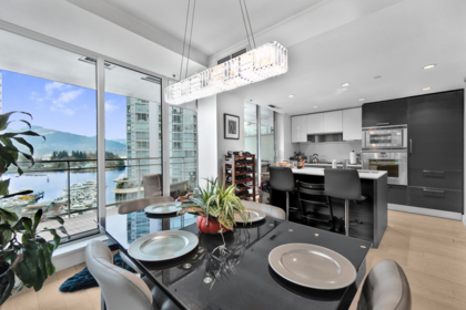 Pantry Photo of 1201 1499 W Pender Street, Vancouver, BC