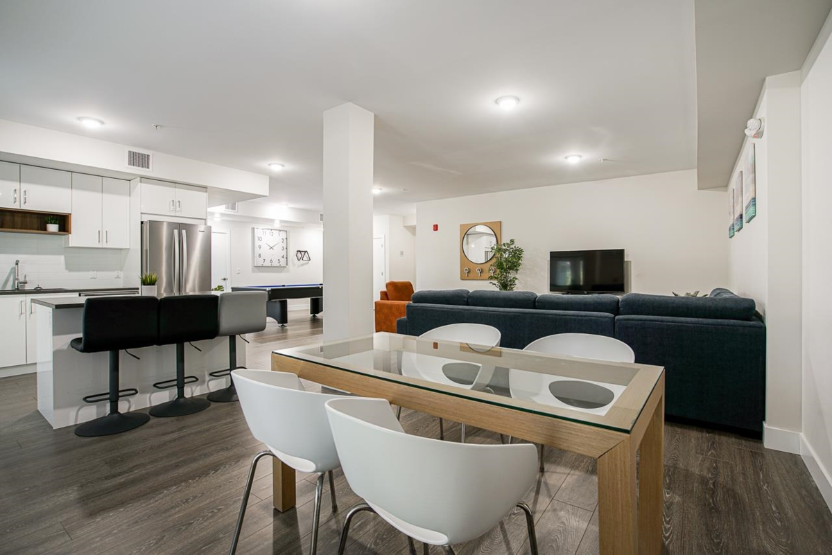 Aerial View of 316 15351 101 Avenue, Surrey, BC