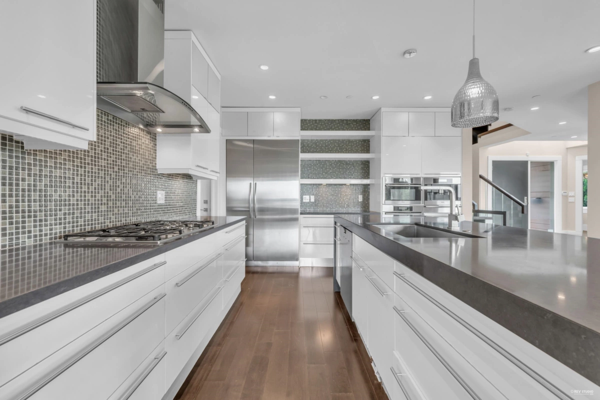 Bedroom 2 Photo of 2548 Mathers Avenue, West Vancouver, BC