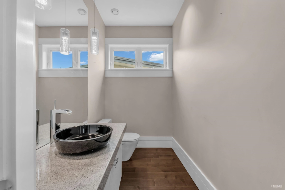 Laundry Room Photo of 2548 Mathers Avenue, West Vancouver, BC