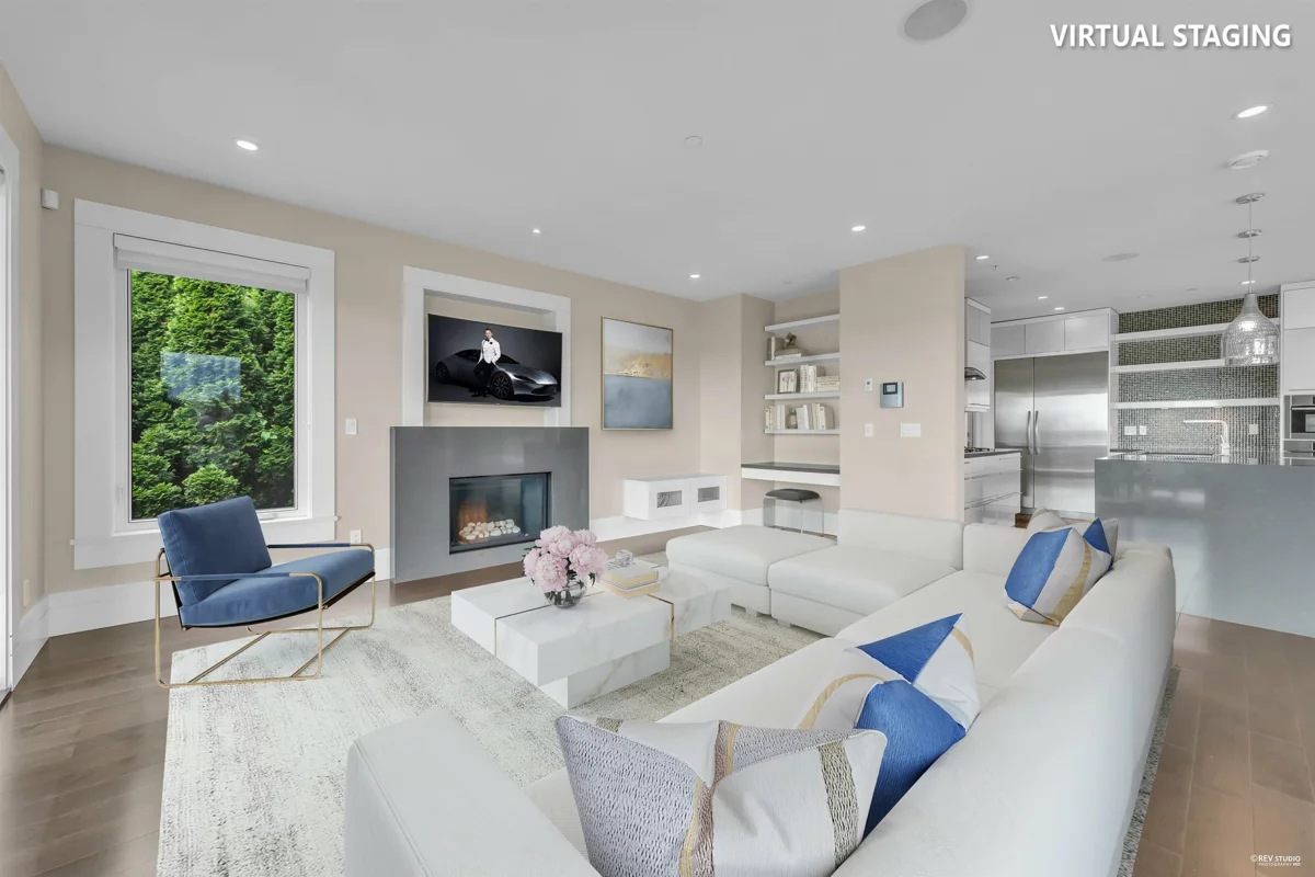 Loft / Bonus Room Photo of 2548 Mathers Avenue, West Vancouver, BC