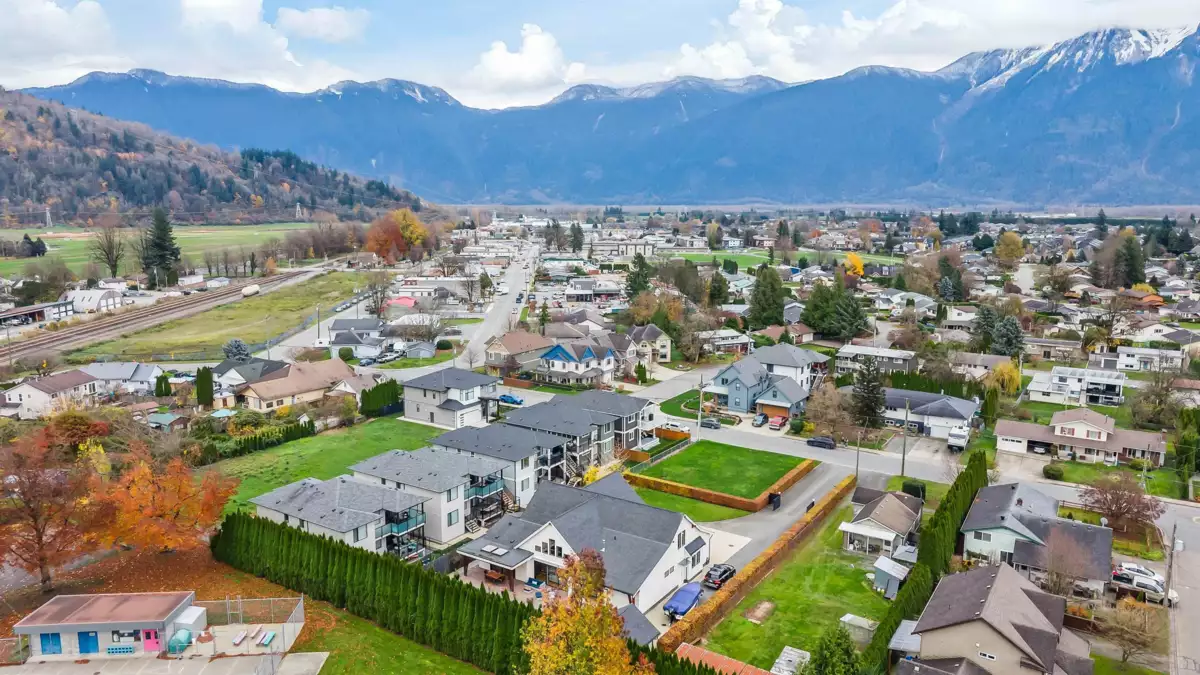 Playground / Recreational Area Near 1857 Agassiz Avenue, Agassiz, BC