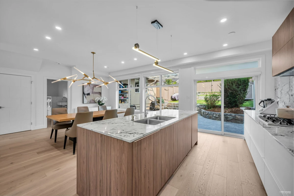 Bedroom 2 Photo of 2175 Kings Avenue, West Vancouver, BC