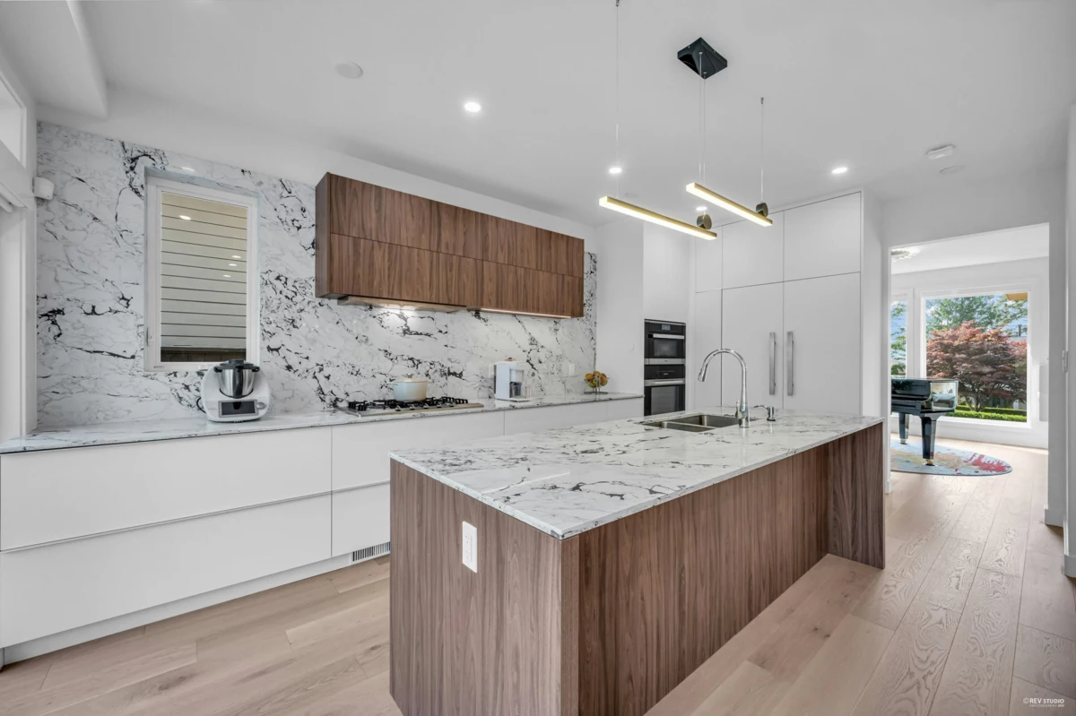 Bedroom 3 Photo of 2175 Kings Avenue, West Vancouver, BC