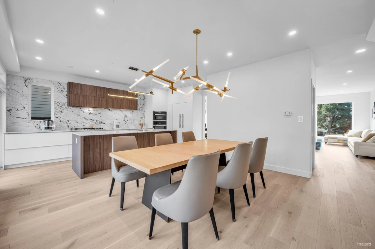 Bedroom 4 Photo of 2175 Kings Avenue, West Vancouver, BC