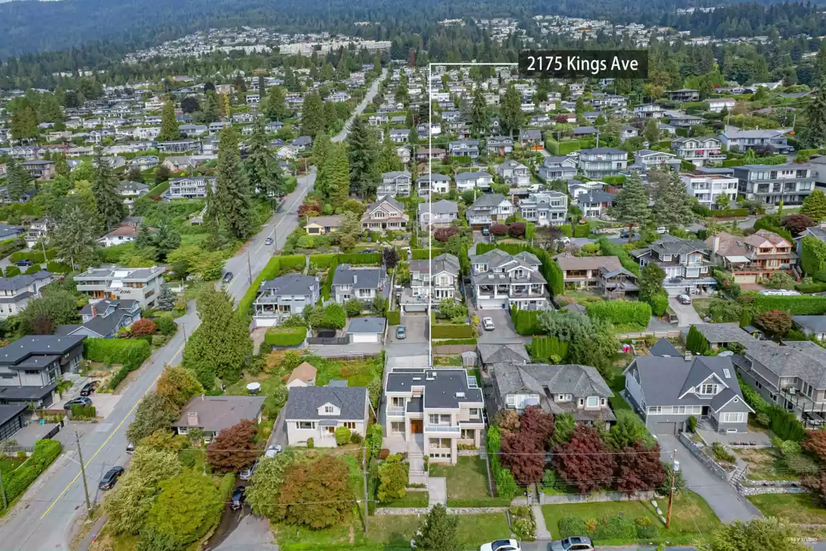 Community Amenities Photo (Clubhouse) of 2175 Kings Avenue, West Vancouver, BC