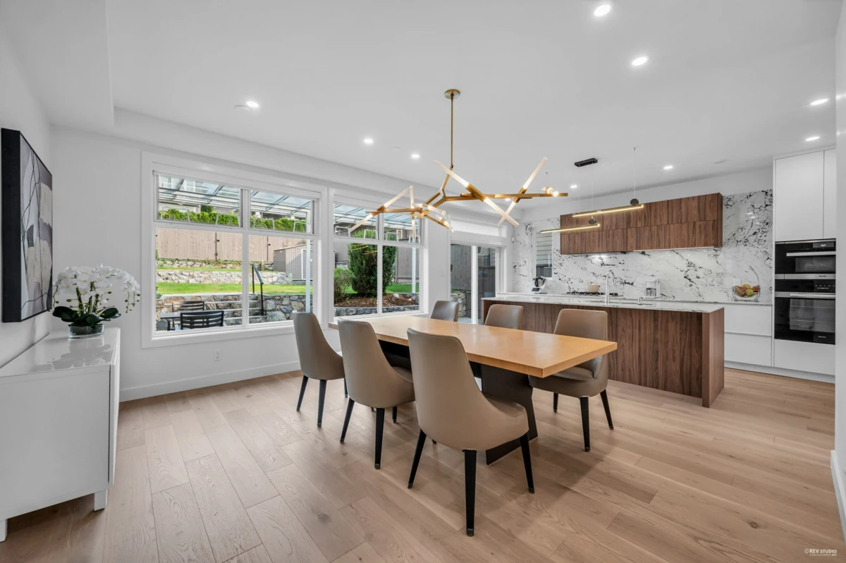 Guest Bathroom Photo of 2175 Kings Avenue, West Vancouver, BC