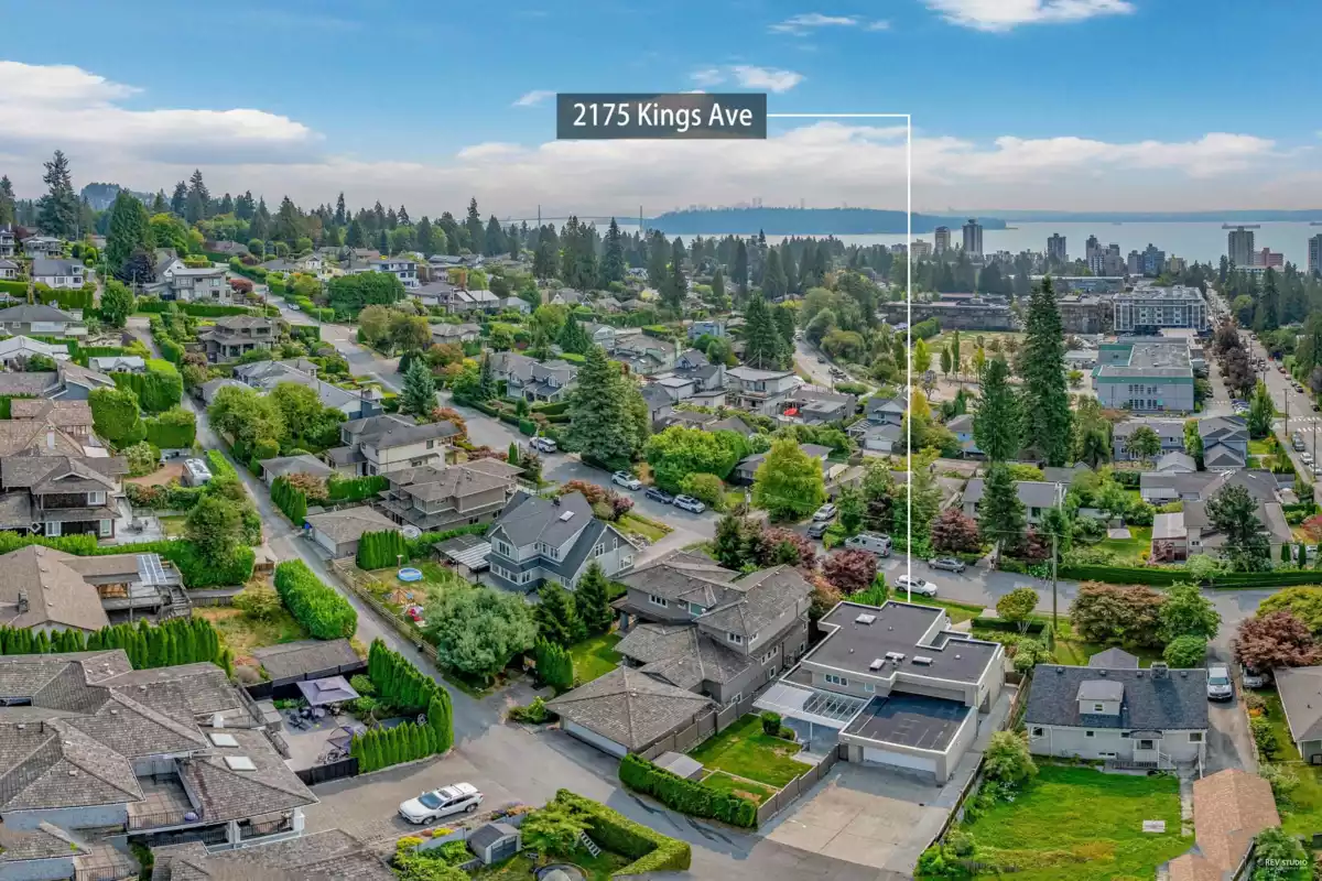 Playground / Recreational Area Near 2175 Kings Avenue, West Vancouver, BC