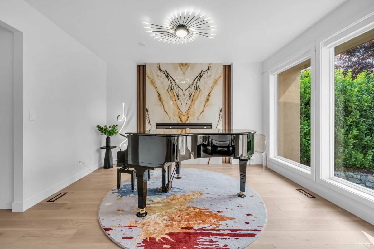 Primary Bedroom Photo of 2175 Kings Avenue, West Vancouver, BC