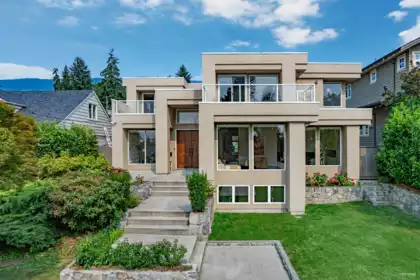 2175 Kings Avenue, West Vancouver, BC