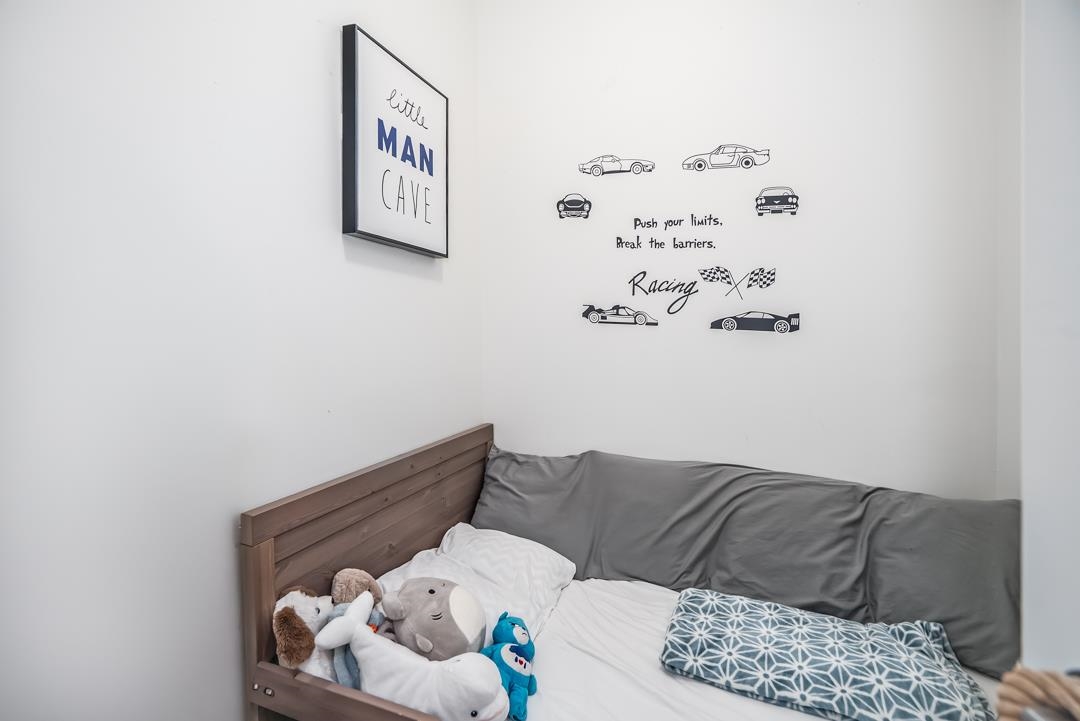 Basement Recreation Room Photo of 213 8360 Delsom Way, Delta, BC