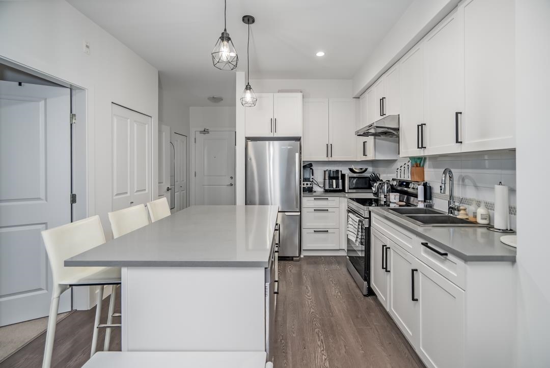 Breakfast Nook Photo of 213 8360 Delsom Way, Delta, BC