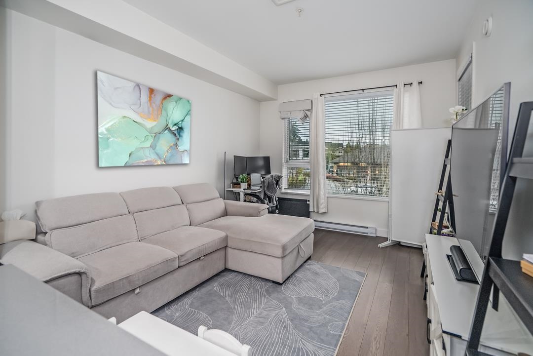 Exterior Rear Photo of 213 8360 Delsom Way, Delta, BC