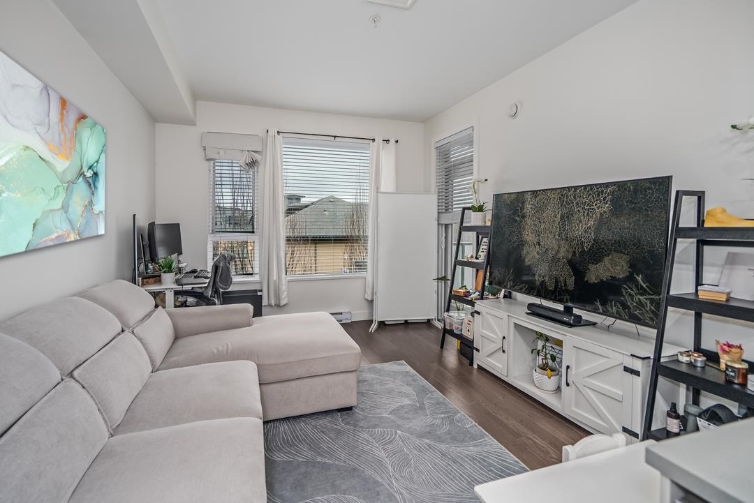 Family Room Photo of 213 8360 Delsom Way, Delta, BC