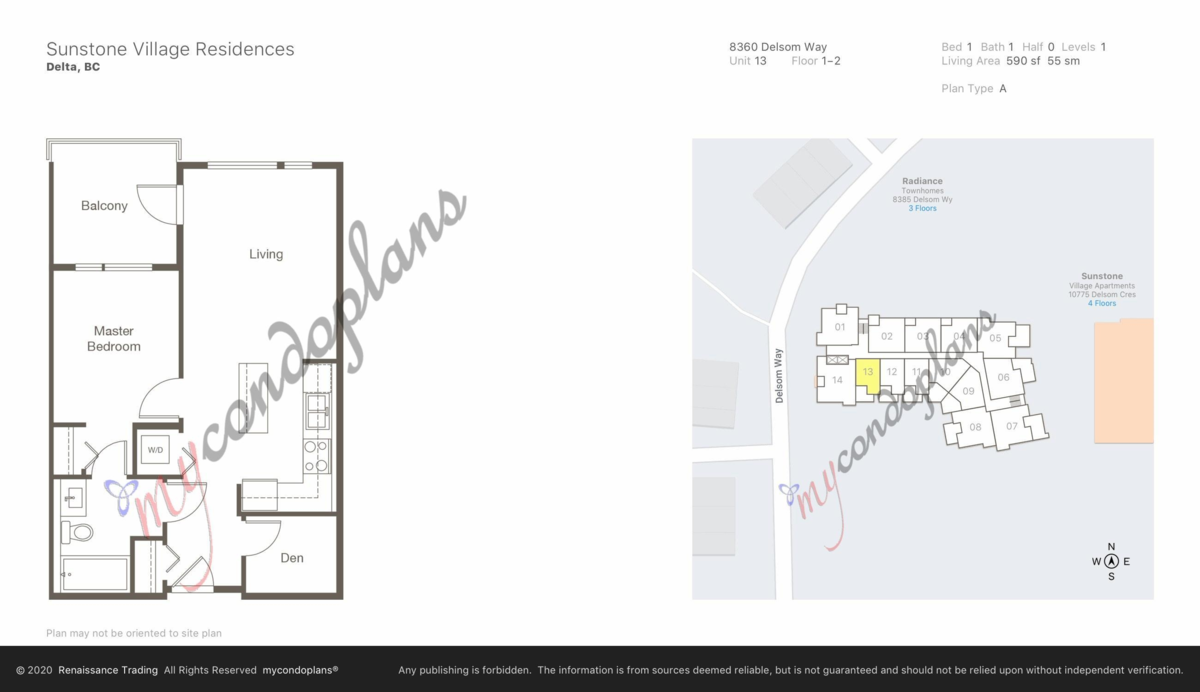 Garage Interior Photo of 213 8360 Delsom Way, Delta, BC