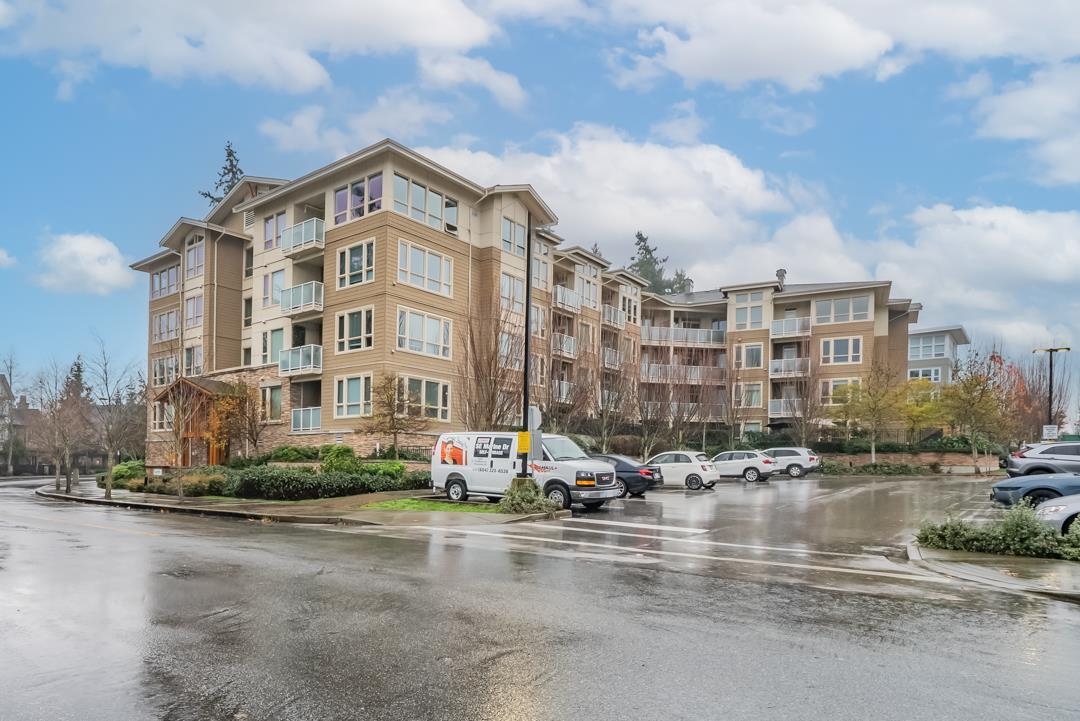 Hallway Photo of 213 8360 Delsom Way, Delta, BC