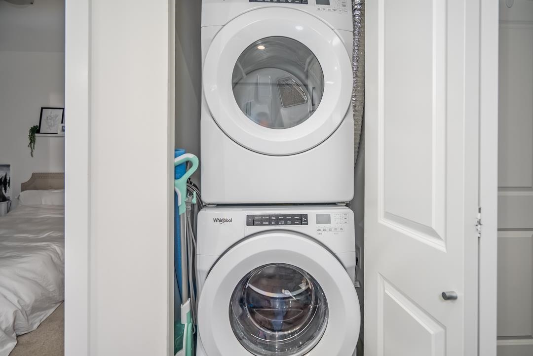 Laundry Room Photo of 213 8360 Delsom Way, Delta, BC