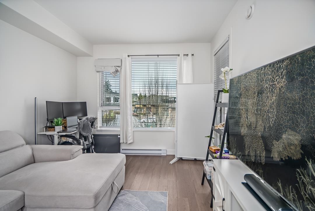 Living Room Photo of 213 8360 Delsom Way, Delta, BC