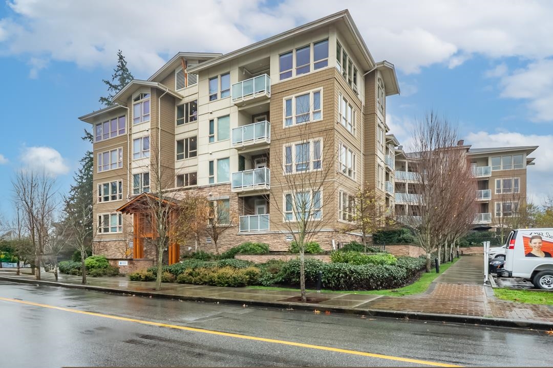 Staircase Photo of 213 8360 Delsom Way, Delta, BC