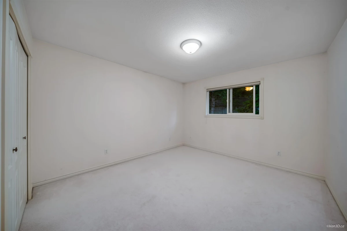 Bedroom 2 Photo of 2599 Diamond Crescent, Coquitlam, BC