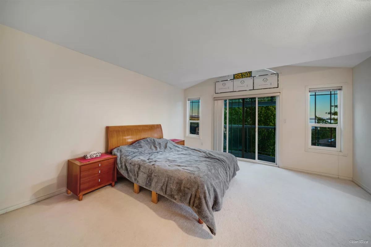 Bedroom 3 Photo of 2599 Diamond Crescent, Coquitlam, BC