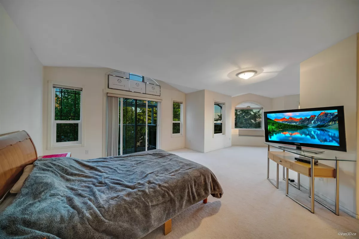 Bedroom 4 Photo of 2599 Diamond Crescent, Coquitlam, BC