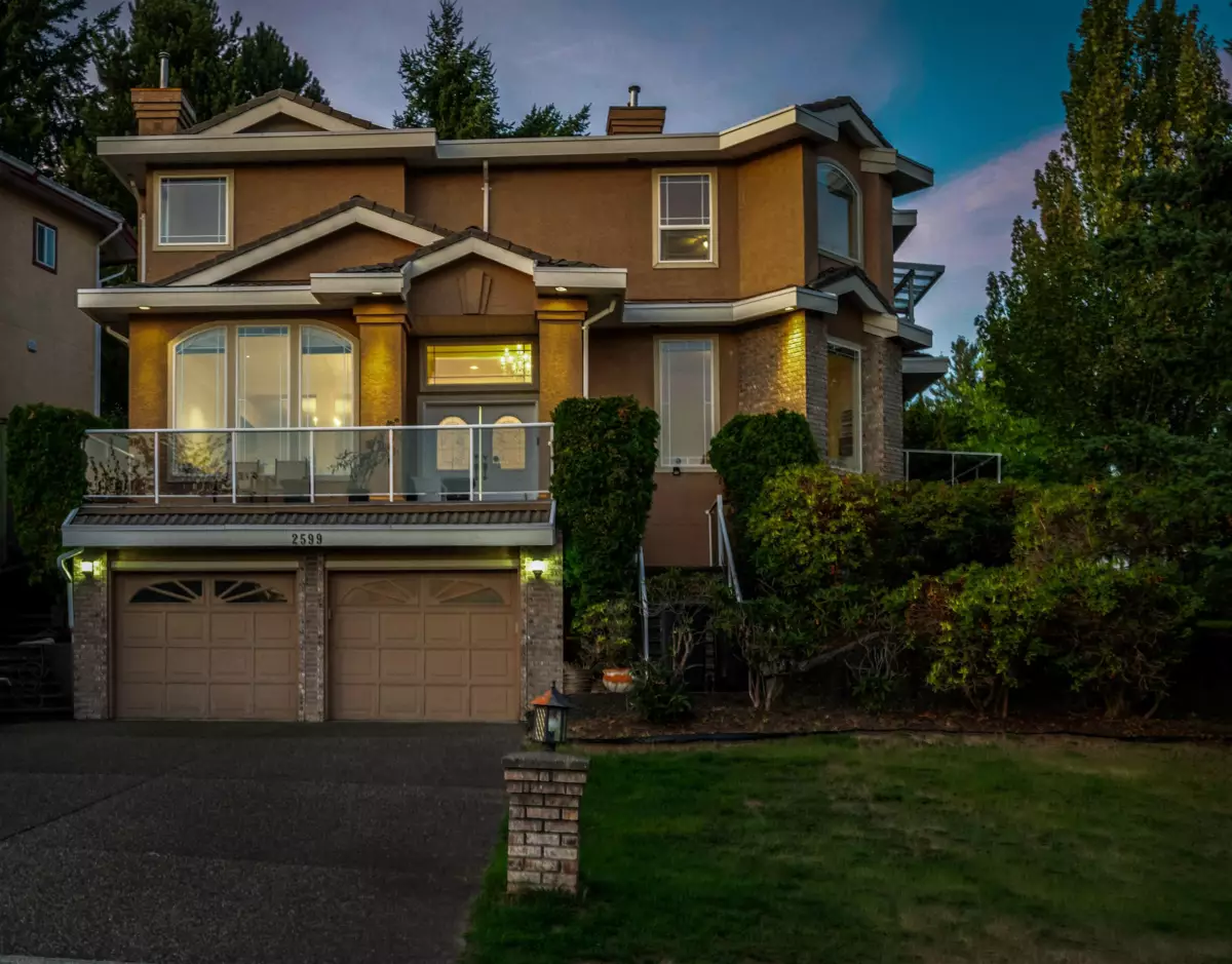 Exterior Front Photo of 2599 Diamond Crescent, Coquitlam, BC