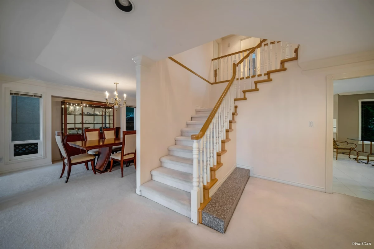 Family Room Photo of 2599 Diamond Crescent, Coquitlam, BC