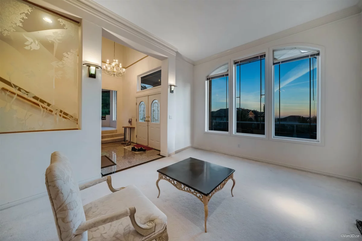Garage Interior Photo of 2599 Diamond Crescent, Coquitlam, BC