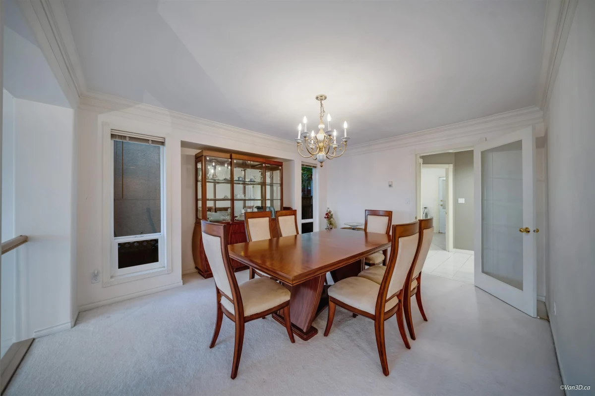 Hallway Photo of 2599 Diamond Crescent, Coquitlam, BC