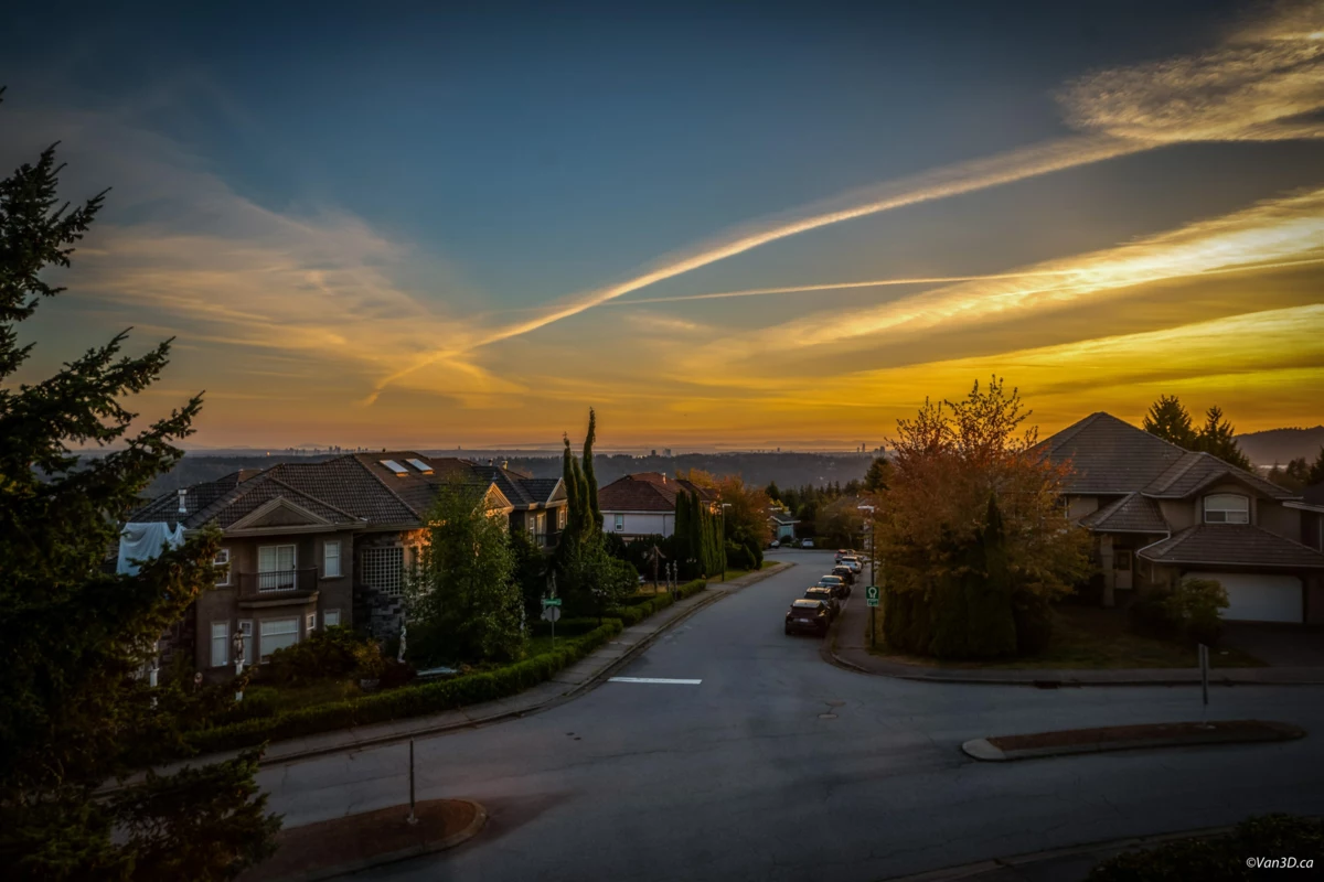 Living Room Photo of 2599 Diamond Crescent, Coquitlam, BC