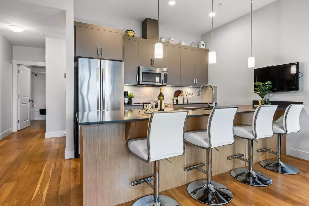 Bedroom 3 Photo of 118 51096 Falls Court, Chilliwack, BC