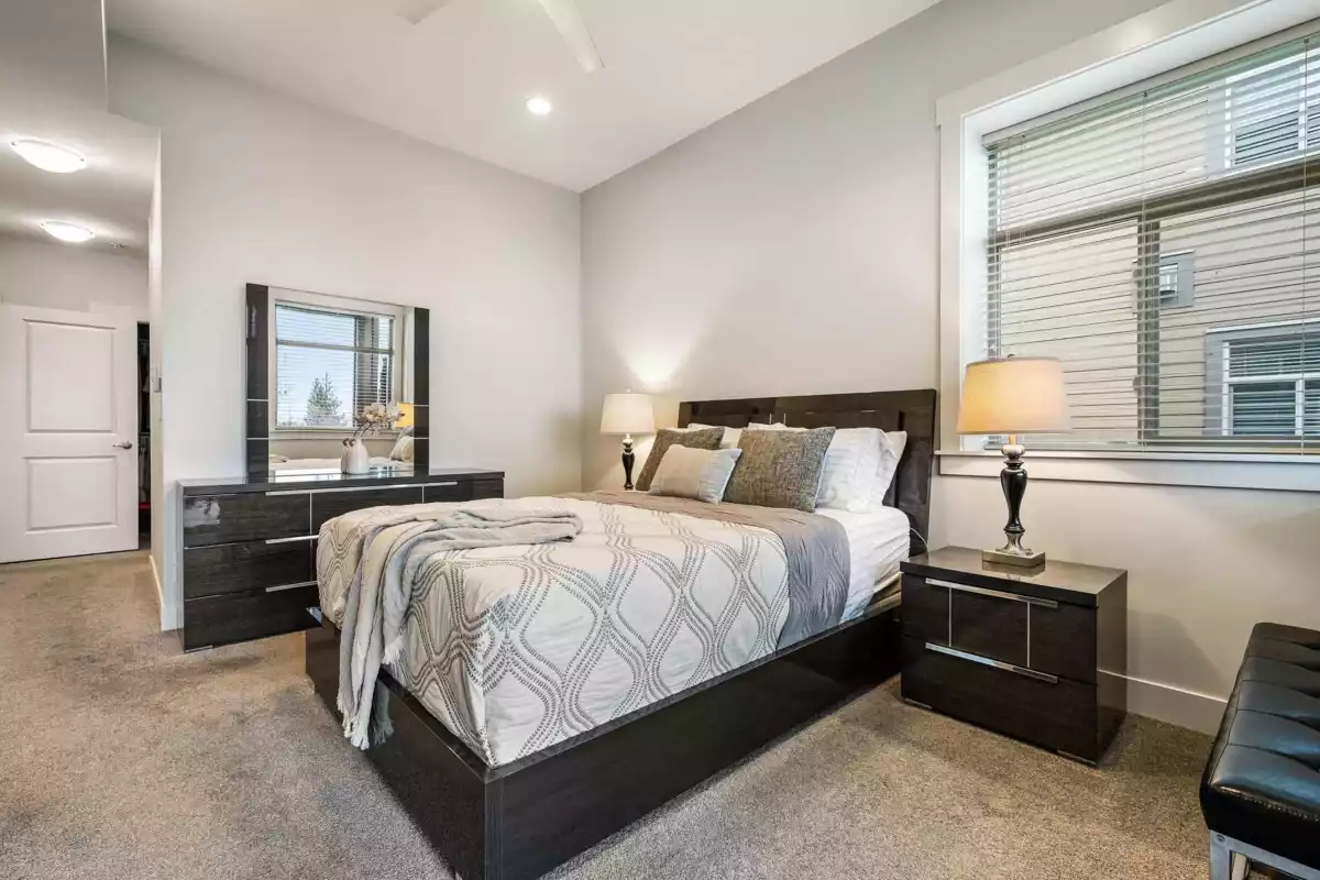 Garage Interior Photo of 118 51096 Falls Court, Chilliwack, BC