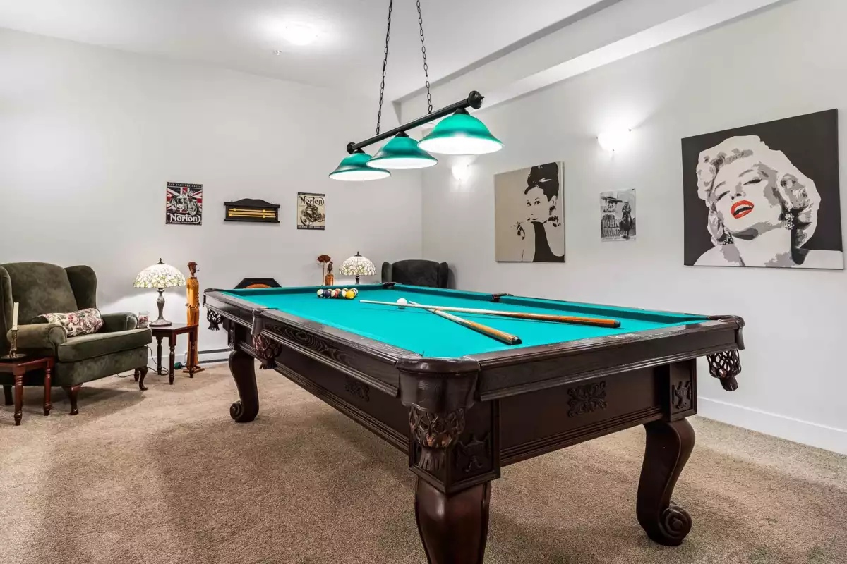 Outdoor Kitchen Photo of 118 51096 Falls Court, Chilliwack, BC