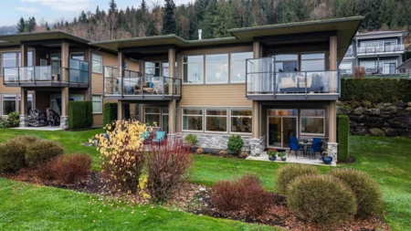 118 51096 Falls Court, Chilliwack, BC, Chilliwack — Townhouse for sale