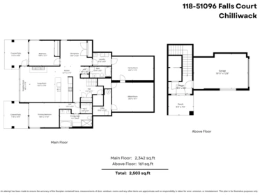 Kitchen Photo of 118 51096 Falls Court, Chilliwack, BC