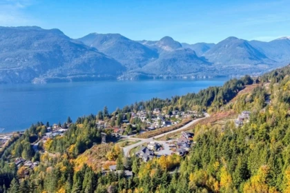 Primary Bedroom Photo of 1017 Copper Drive, Britannia Beach, BC