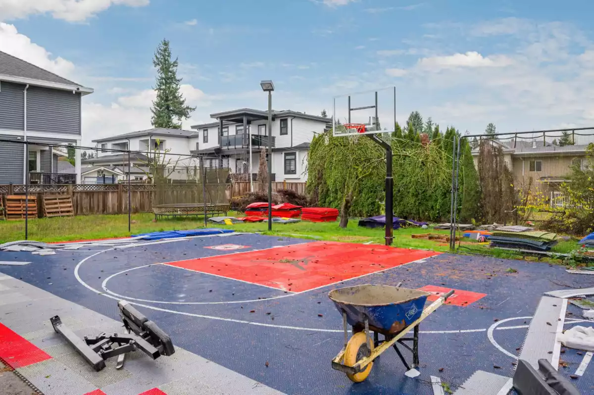 Backyard Photo of 32076 Dormick Avenue, Abbotsford, BC