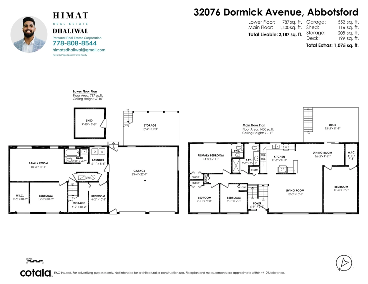 Swimming Pool Photo of 32076 Dormick Avenue, Abbotsford, BC